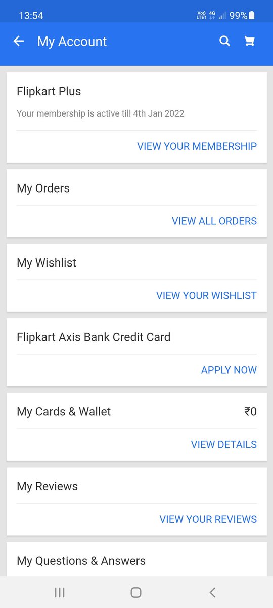 Bixapathi's tweet photo. @flipkartsupport Under "my account" section also i am getting the "apply now" option but again it says unable to process the request when I proceed to apply. https://t.co/Z6Hlqy8KPC
