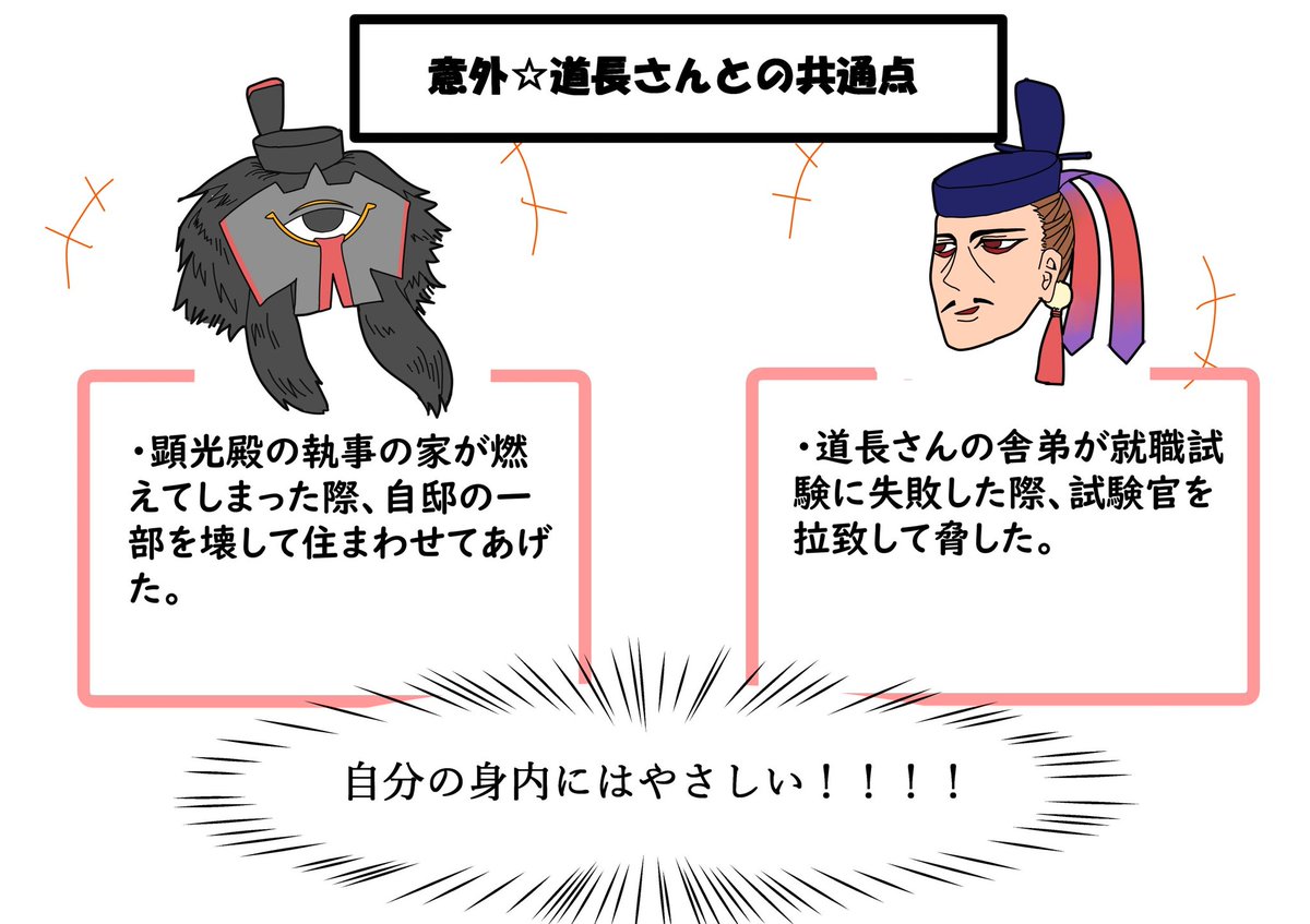 ドキ☆顕光殿を知ろう! 