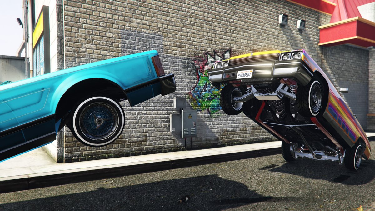Playa_Hay_da's tweet photo. Swangin
#GTAOnline
#RockstarEditor
#SlowAndLowCC
#StrawberryPlayazCC https://t.co/84pREPZ4oV