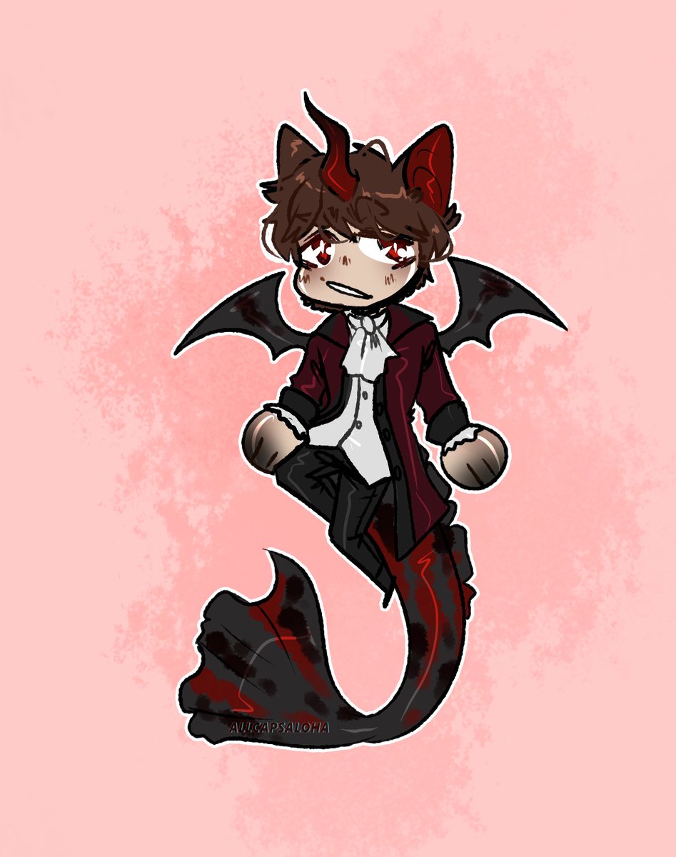 AllCapsAloha's tweet photo. Finished batch of kittykoi smol cheeb coms
these are all owned by @@_lamiina_ , @Underdise and @Carb0n_V respectively
Kittykois are a closed species
#Commission #chibi #closedspecies #kittykoi #cs #drawing #art #artist #doodle #chibicommission https://t.co/iMBew1PfuU