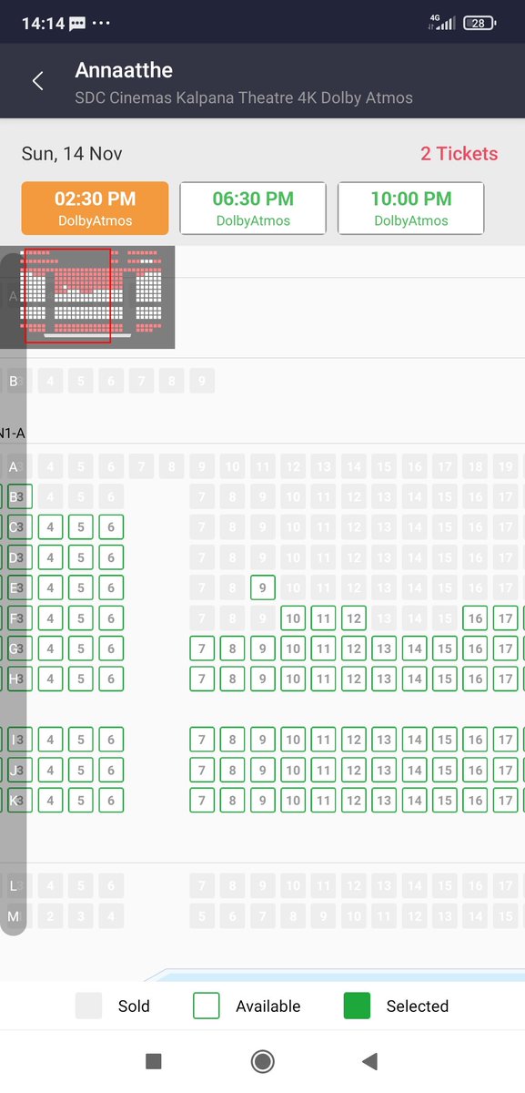 FabFlickz's tweet photo. Best of #Annaatthe in TN (Excl Chennai).
* Aarthi Grand, Dindigal.
* Vetri - Madurai.
* Murugan - Coimbatore
* SDC Kalpana - Coimbatore
#Superstar #Rajinikanth #AnnaattheDeepavali #Annaa https://t.co/DGq13ch9fh