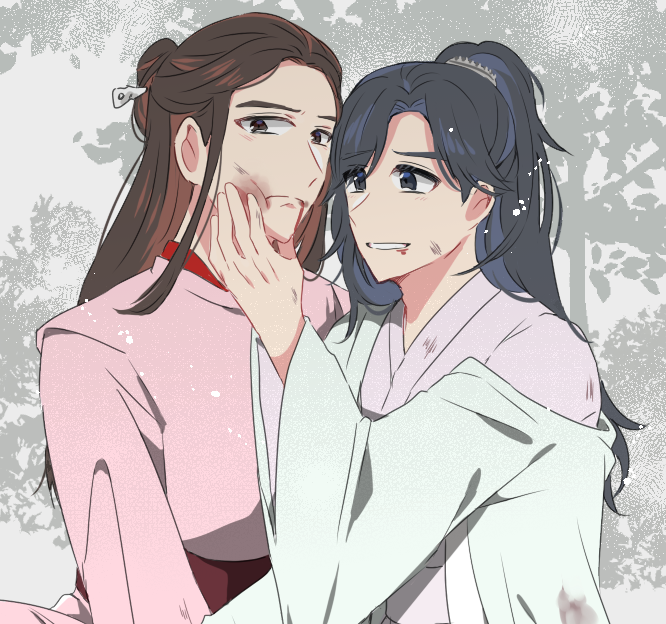 山河令のtwitterイラスト検索結果 古い順 山河令のtwitterイラスト検索結果 古い順