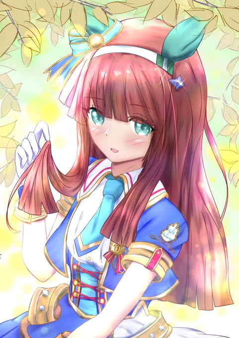 #ウマ娘 
約半年間で描いたスズカさん詰め合わせ。 