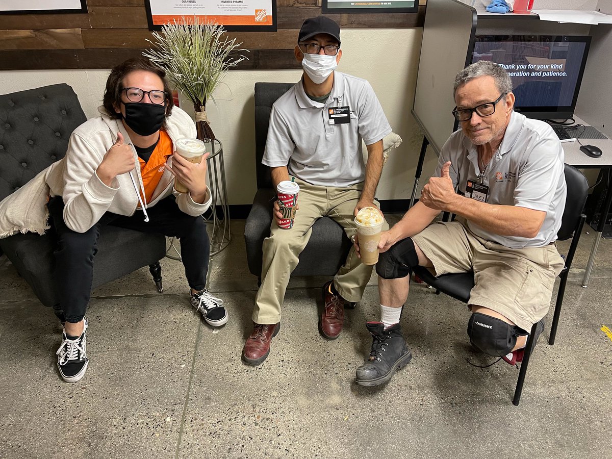 GardenGroveHD's tweet photo. Finished up Met appreciation with Coffee and pancake breakfast. A great group of individuals working as one team. We can't say thank you enough. @FrommholzM @HDLMPerez @Beatriz68475813 https://t.co/I2qaannaqJ