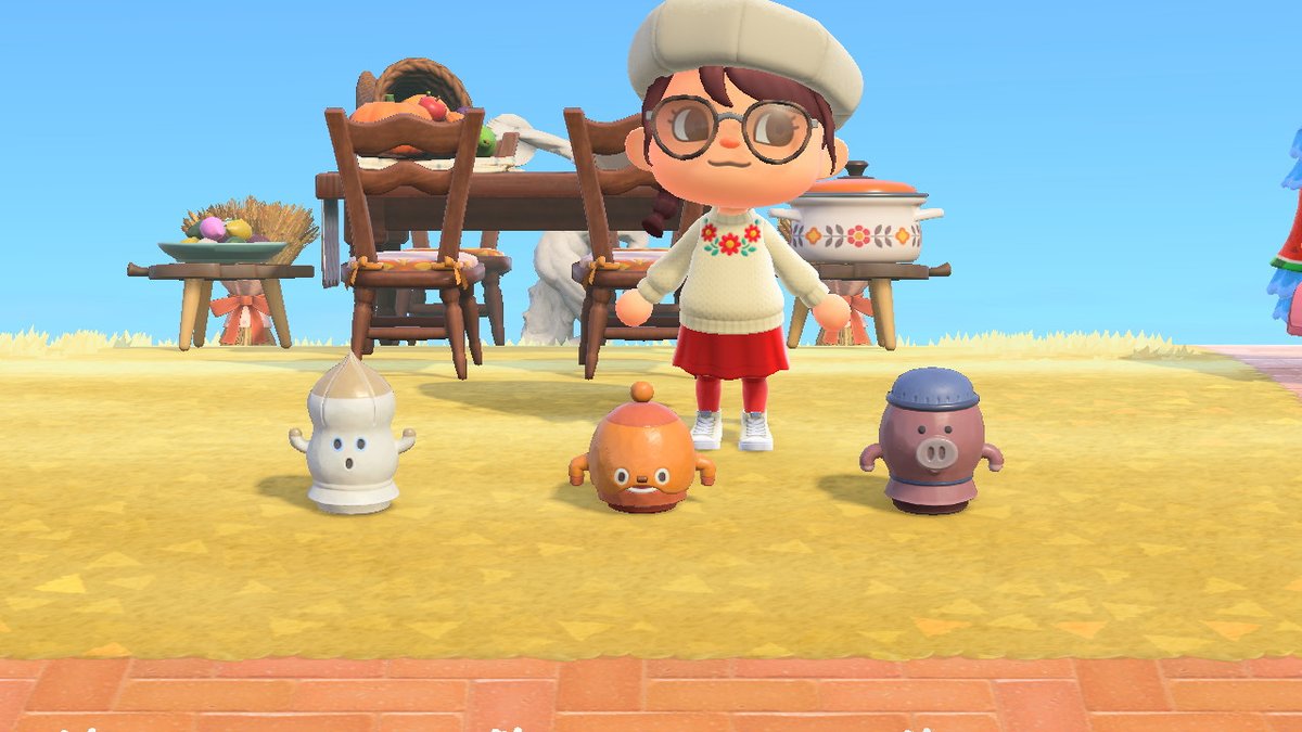 AnaAcnh's tweet photo. #AnimalCrossing #ACNH #NintendoSwitch https://t.co/DCV1Jsnzi8