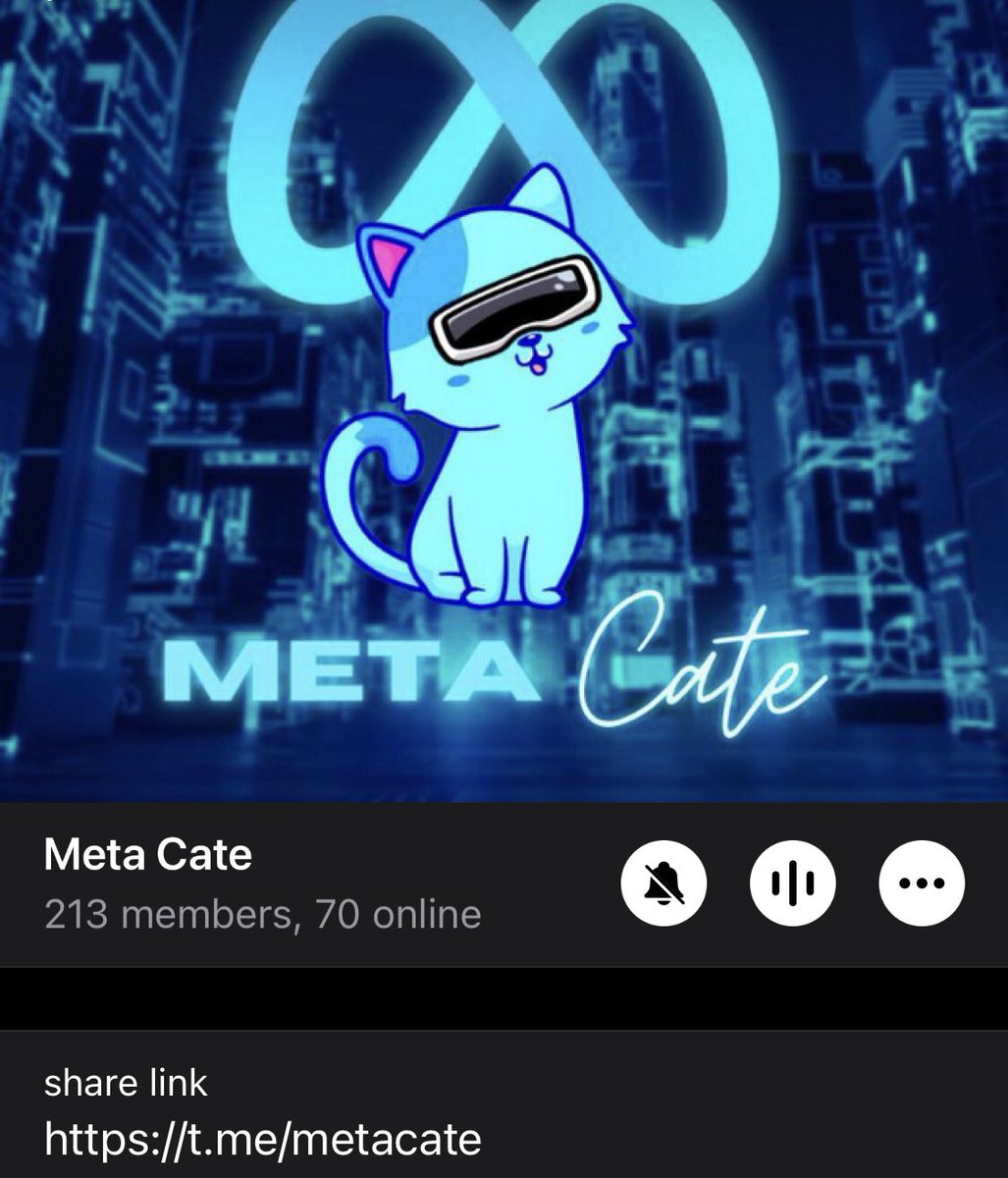 JamesWinterton6's tweet image. Brand new possible 1000x gem super early only just out . NFA DYOR #metacafe