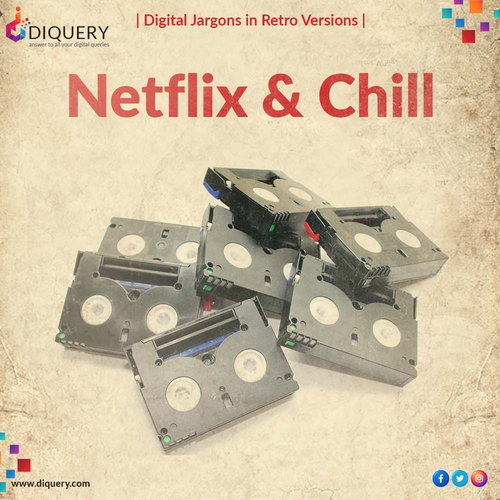 Diquerydigital's tweet photo. Remember the time's these Video cassette was the only way to chill
#netflix #netflixandchill #jargons #retro #retroversion #DiqueryDigital #Diquery #GoDigital #DigitalMarketing #digitalmarketingagency #digitaltechnologies #DiqueryCinescope https://t.co/zcfZXwl7j0