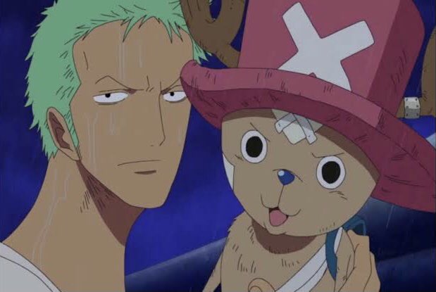 Roronoa Zoro tweet media