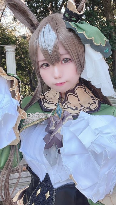 Twitterのコスプレ画像5