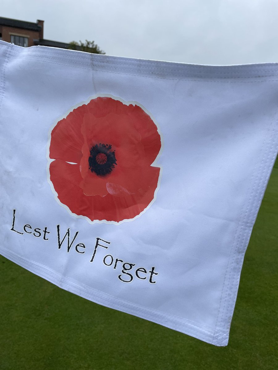 GLFGolf's tweet photo. #lestweforget2021 #RemembranceSunday https://t.co/CN0vmEOix4