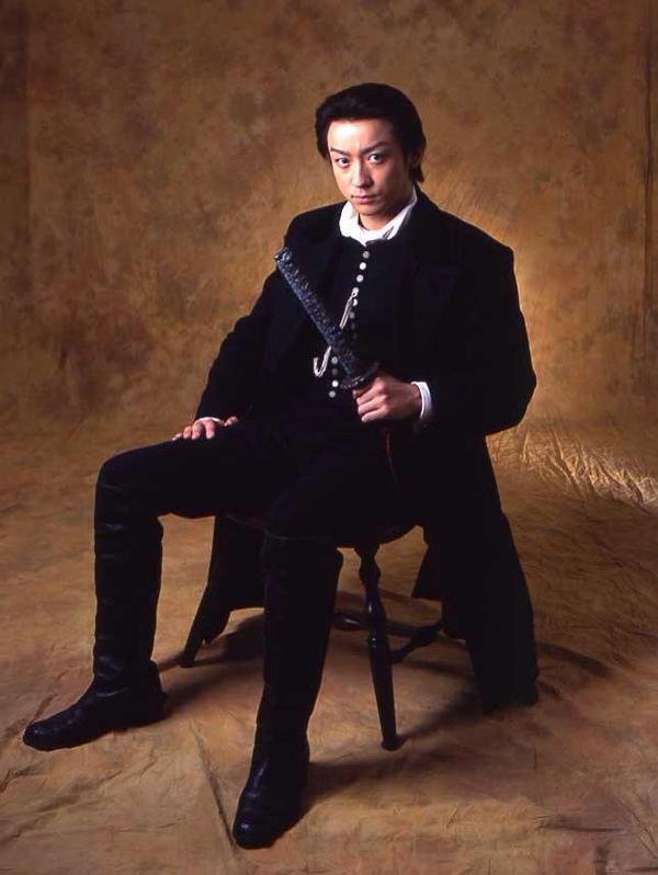 推し大河ドラマをトレンド入りさせる 新撰組一択しかない‼️ 土方歳三