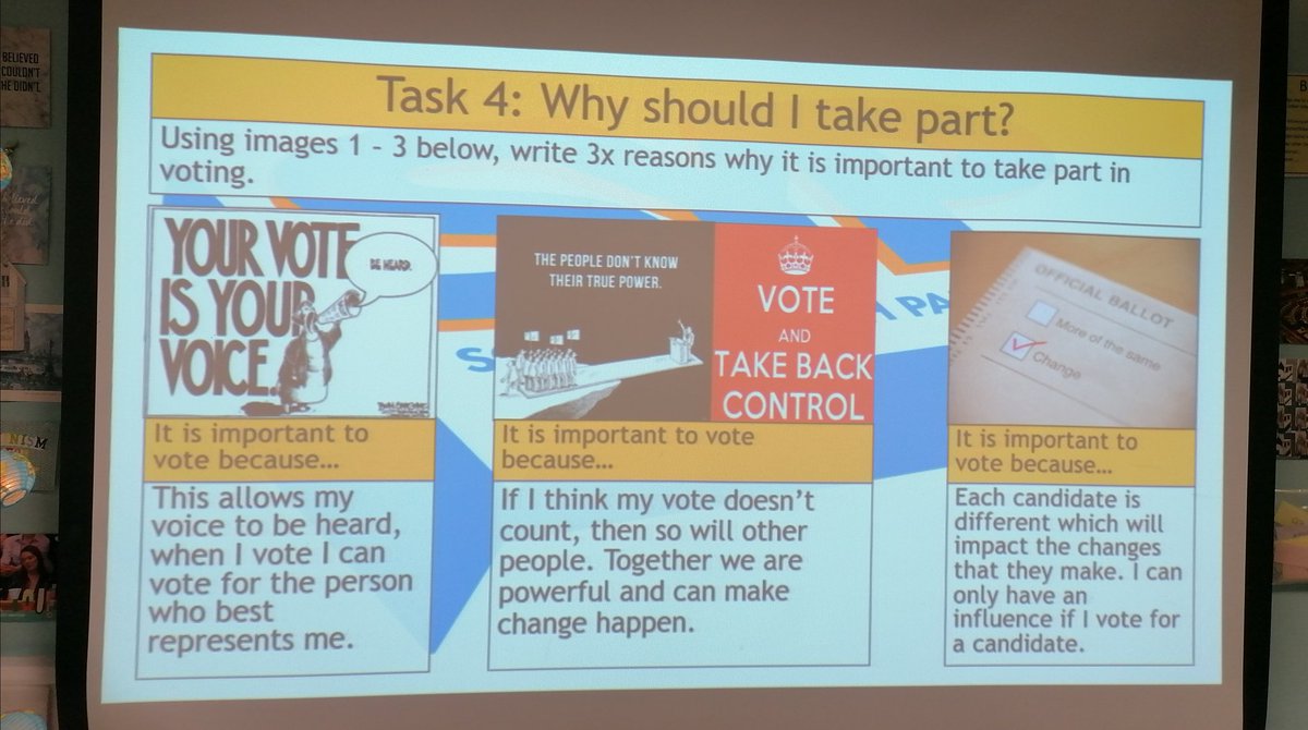 St Andrew's Academy Personal Learning tweet media