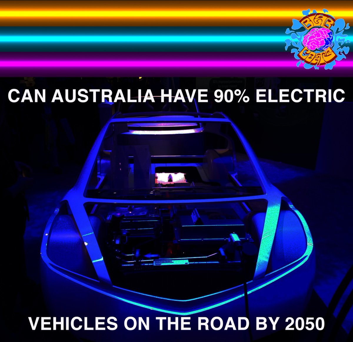 The current proportion of electric vehicles on Australian roads is 1%. At the 2019 election Bill Shorten proposed a target of 50% electric vehicles by 2030 which Morrison rejected. Is this target achievable? 

theconversation.com/government-ass…