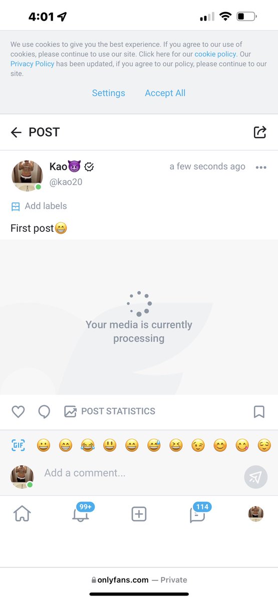 underscorejdog's tweet image. Subscribe now to see