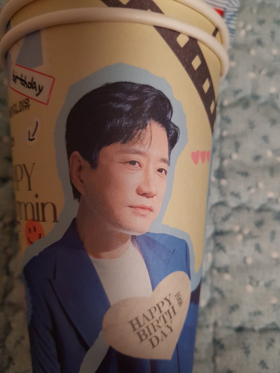 chiiikkawwa's tweet photo. #김명민을_사랑하는_1008가지_이유
#1008_things_I_love_about_you
잘받았습니다!!
금손 굿즈 고이 보관하는 중 😍 https://t.co/b0M8GV3emS
