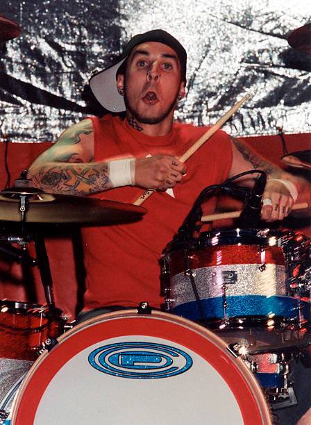 HAPPY BIRTHDAY TRAVIS BARKER  