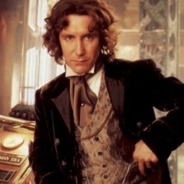 Wishing a happy birthday to Eighth Doctor Paul McGann! 

What s your favourite Eighth Doctor story/range? 