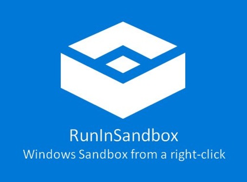 syst_and_deploy's tweet image. In the next version of #RunInSandbox you will be able to do the following things in #WindowsSandbox just from a right-click on a file:
- Run PS1 as user or system
- Run VBS
- Run MSI/EXE/MSIX/PPKG
- Run Intunewin
- Open URL
- Extract ISO/ZIP
- Open folder
- Run multiple apps