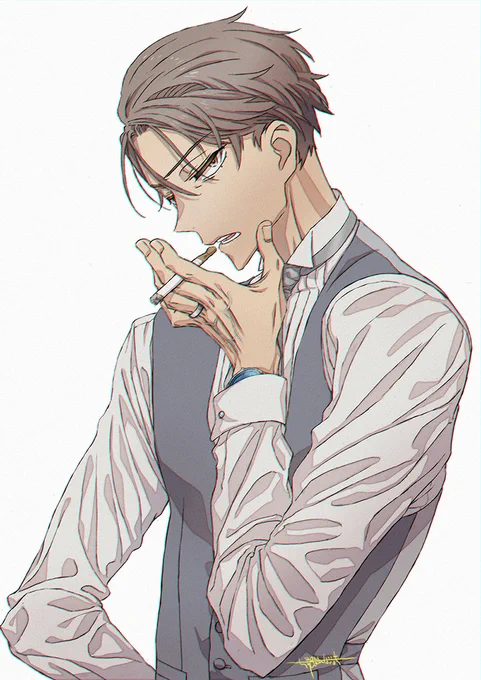 春大
新郎 