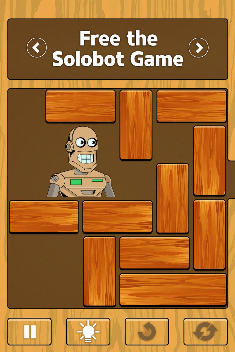 Solobots Game — SOLD OUT tweet media