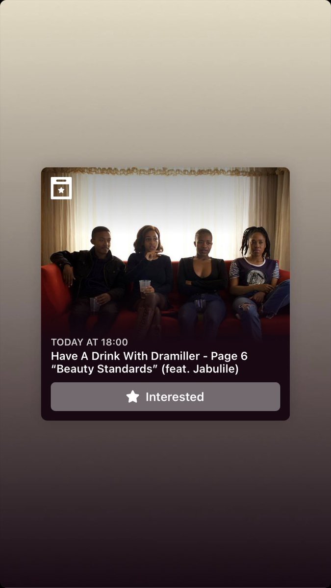 Isphuzo_'s tweet photo. What it do drinkers! 🥂Welcome to another page of Have A Drink With Dramiller and on this episode we’re chilling with Jabulile as she joins us in the topic “Beauty Standards”. Stay tuned because we’re LIVE at 6pm. 😁
🎥: @VaderProd
#MZUKULU2022 https://t.co/X9tC8lERhV