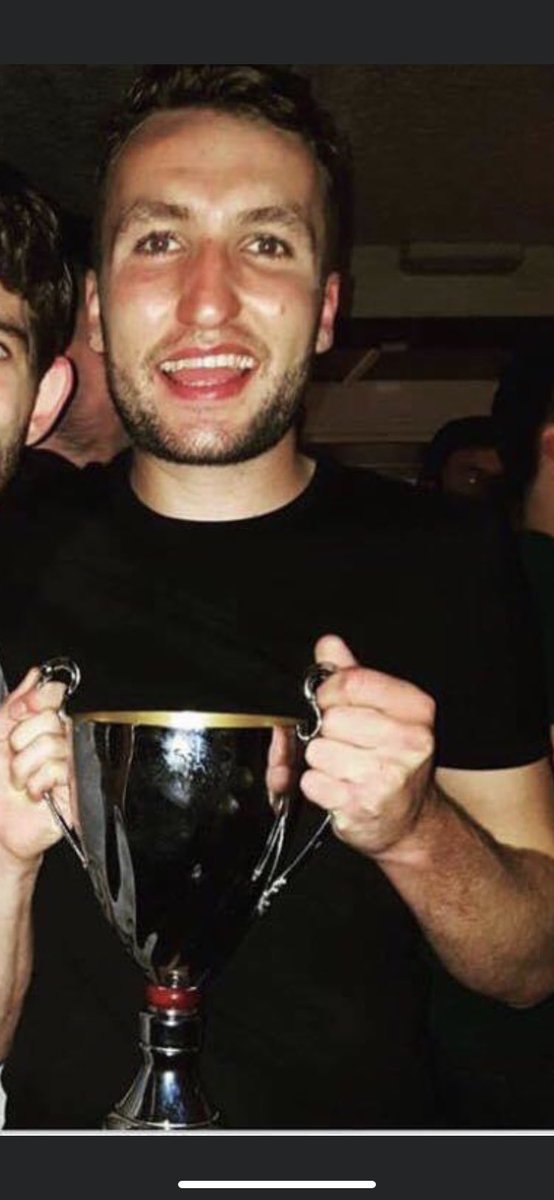 5 years today without you champ 💙💙💙💙💙💙