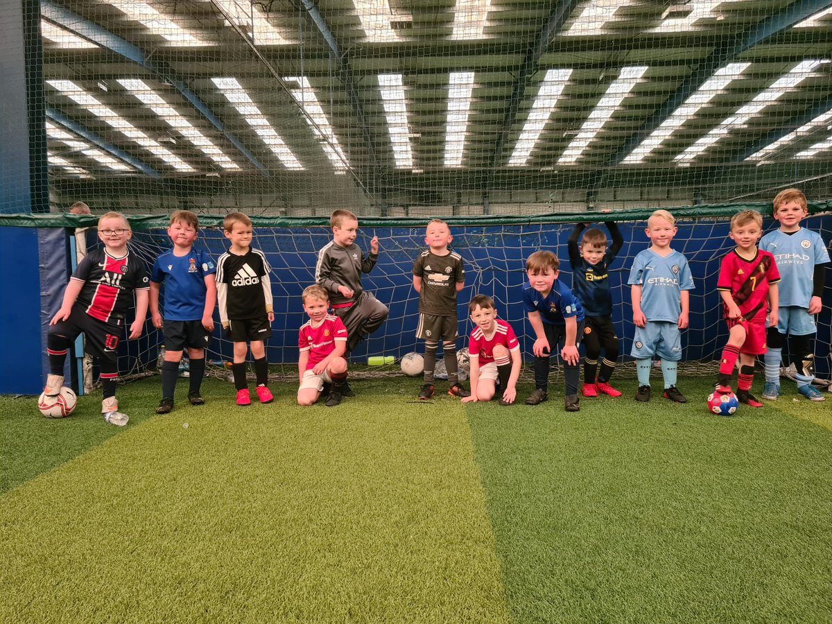 Irlam JFC tweet media