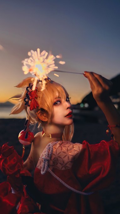 コスプレイヤーのぴ.のTwitter画像64