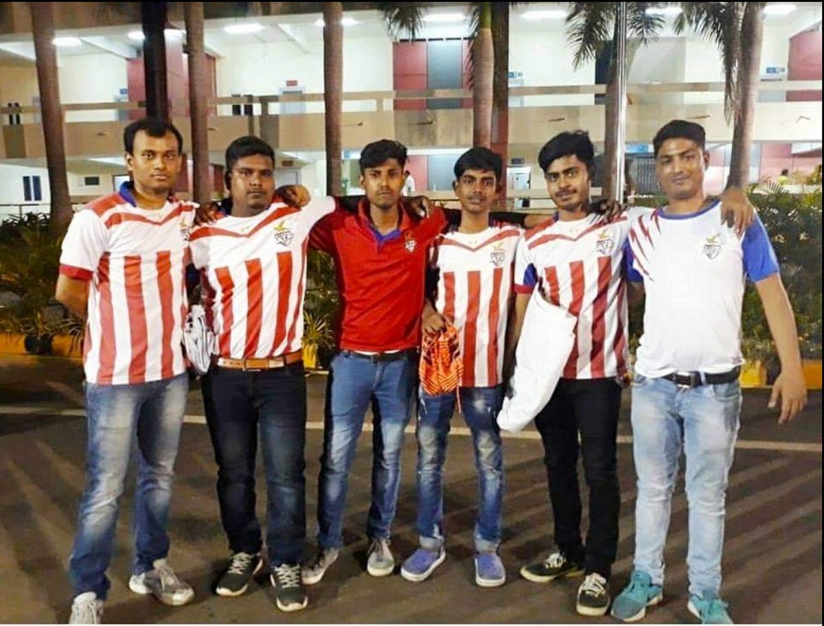 uttamkojha's tweet photo. DM this to Robbie Keane; hopefully, he still remembers the day and tells the story

#AamarBukeyATK
#HeroISL #ATK https://t.co/U7zoUWIXwe