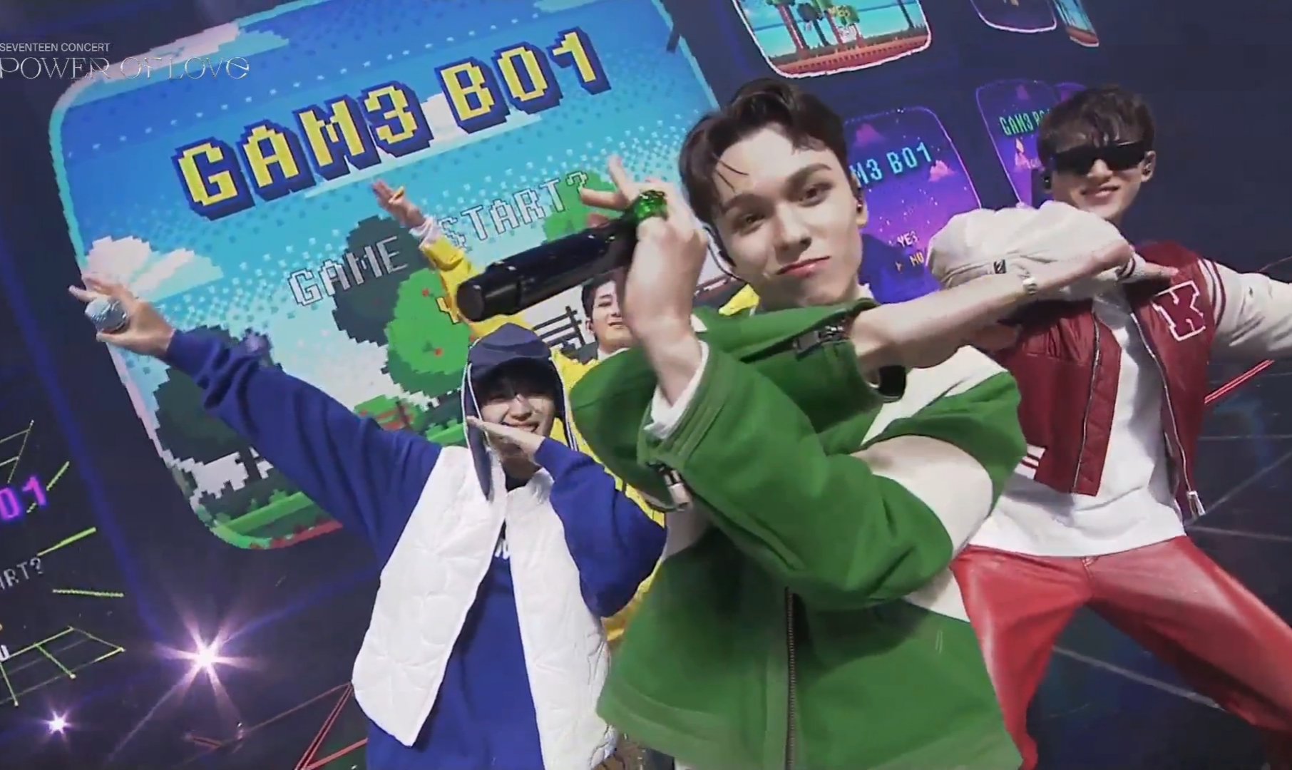 アイドル SEVENTEEN gam3 bo1 GAM3 BO1 - song and lyrics by SEVENTEEN | Spotify