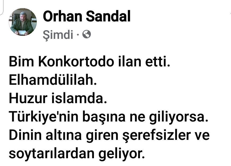 Orhan Sandal (@orhan_sandal) on Twitter photo 