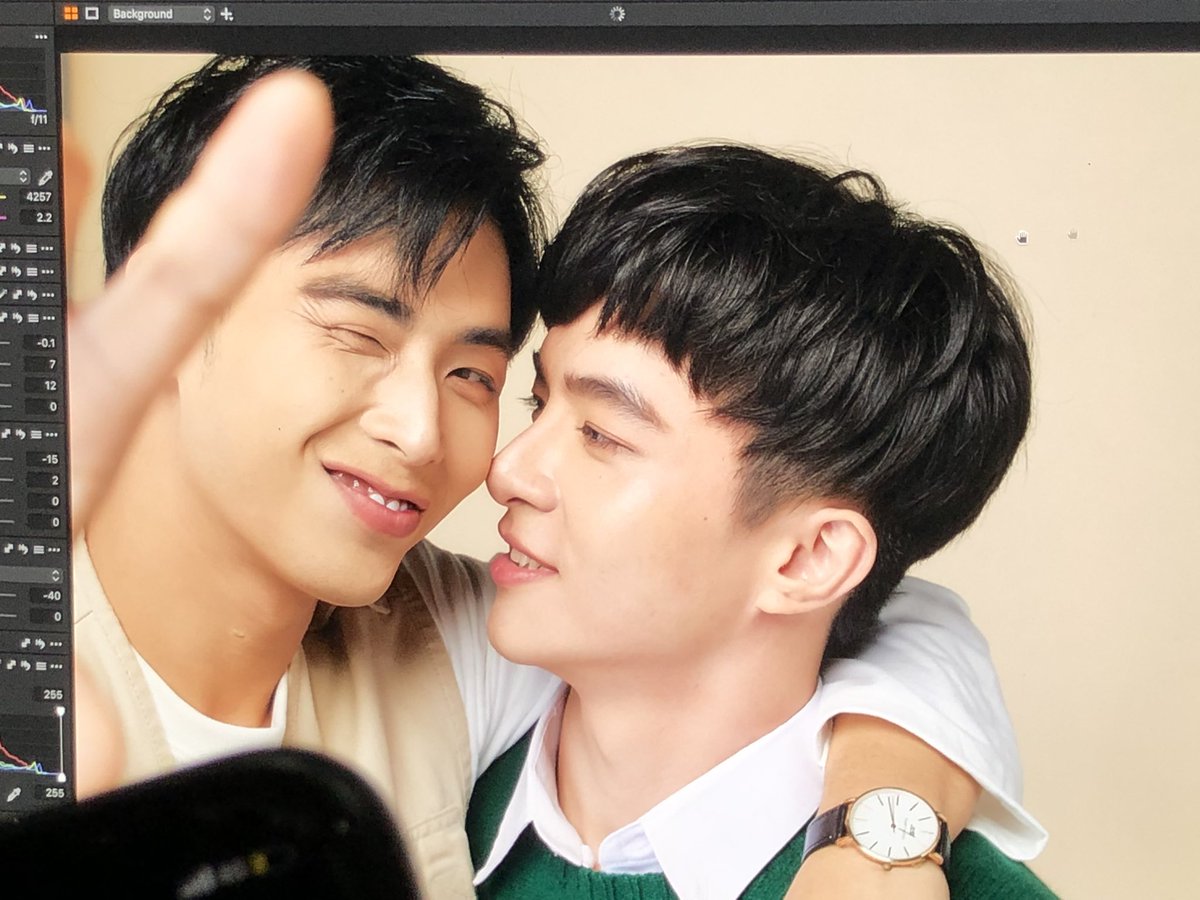 My Secret Love The Series tweet media