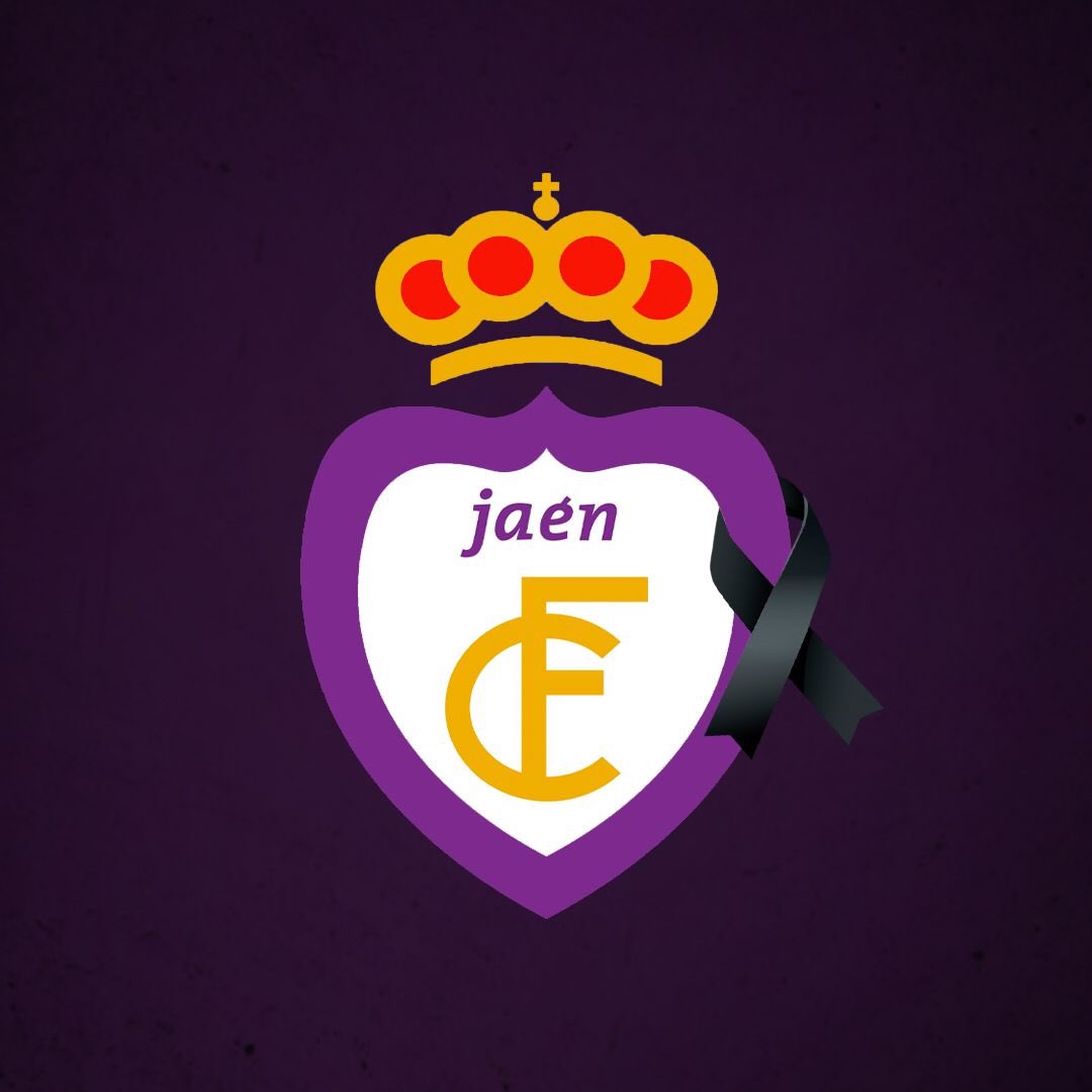 RealJaenCF's tweet photo. 🟣 Desde el Real Jaén queremos mostrar nuestro más sentido pésame a la familia de D. Juan de Dios Hermoso Luque, Delegado del Juvenil A y persona ejemplar que hasta el último momento de su vida ha trabajado por nuestro Real Jaén. https://t.co/sZnh7a9rkp