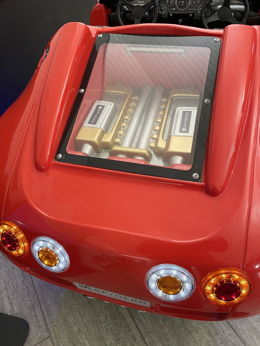 RedBeardedDave's tweet image. Bugatti Spider #SpiderManNoWayHome #NoWayHome