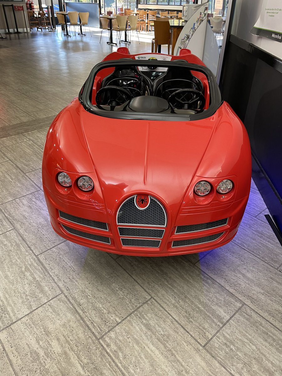 RedBeardedDave's tweet image. Bugatti Spider #SpiderManNoWayHome #NoWayHome