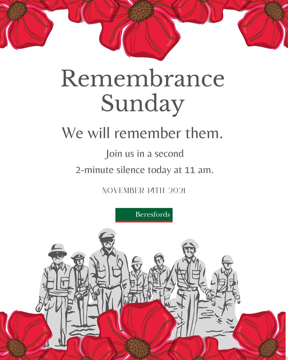 Beresfords tweet media