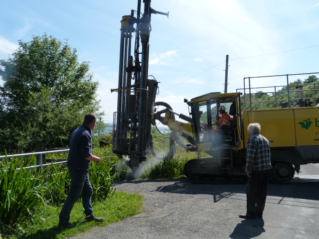 Lismore’s Ground water or what can I do with the borehole? A talk by Noelle Odling 27 November 2021 at 7.30.Heritage Centre talks resuming with this crucial topic. In case you hadn't noticed water rules our lives. How do we all get boreholes? Story here lismoregaelicheritagecentre.org/saturday.../