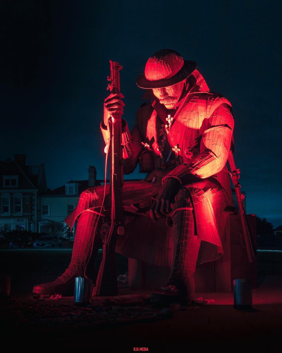 They shall grow not old, as we that are left grow old. Age shall not weary them, nor the years condemn. At the going down of the sun, and in the morning, We will remember them.
