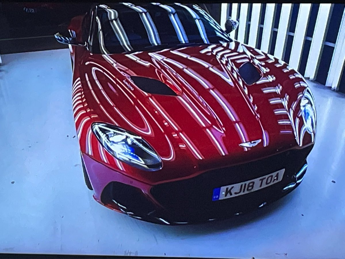 Watching a documentary about Supercars on @NatGeoItalia and @DisneyPlusIT.

#luxury #supercars