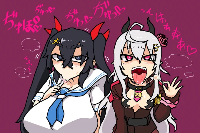 国歌斉唱すな
 #そぷらーと #TuturArt 