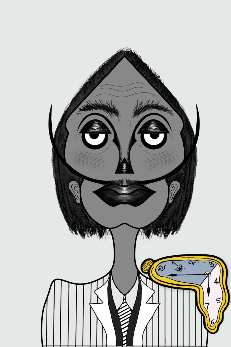 @COLLECT0R_NFT I have salvador in my collection 😁
Opensea.io/torgonudho