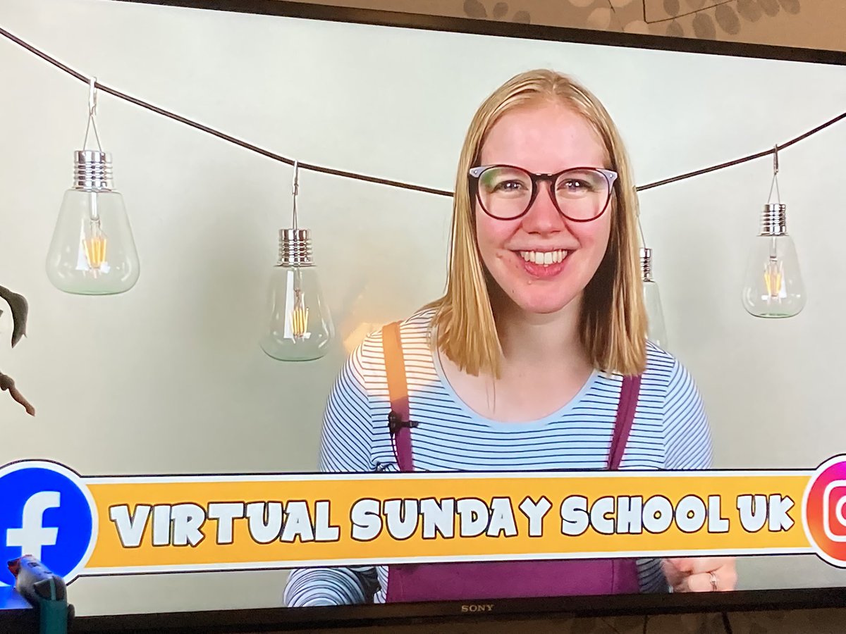 TruroTeam's tweet photo. Have you seen this? Itโs brilliant and became part of our lockdown schedule and remained #virtualsundayschool https://t.co/EEMhTjJl92 https://t.co/GEYcGGjy5B