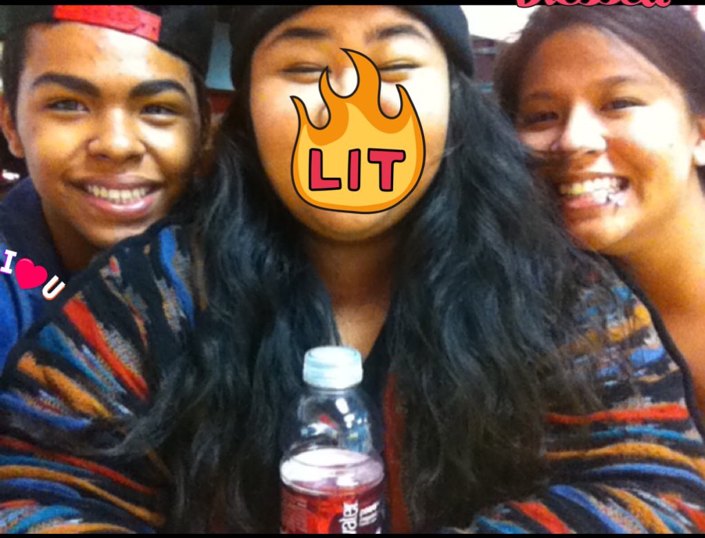 jpsonorf's tweet photo. I miss you so much Ariane. 💔 rest in love bro. Watch over me! 😢 #LLAri https://t.co/VqVQpCHaBH