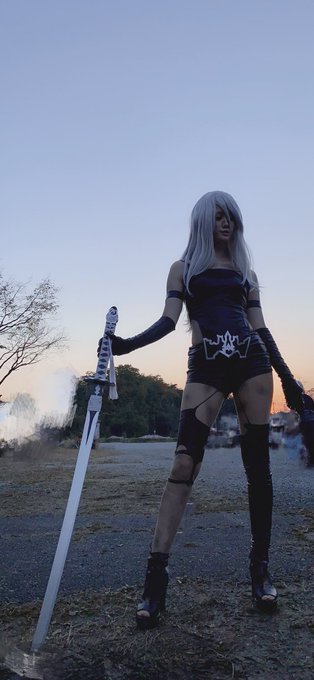 Twitterのコスプレ画像24