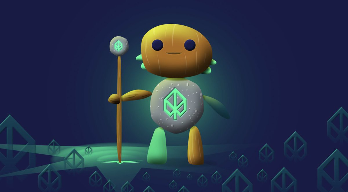 With an almighty THUNDER....

The young voice slams the staff into the ground.

For just a brief moment.... he is lit up for the world to see.

The ground shakes.... an ancient magic has awoken from its slumber and floods into the forest.

November 15th....