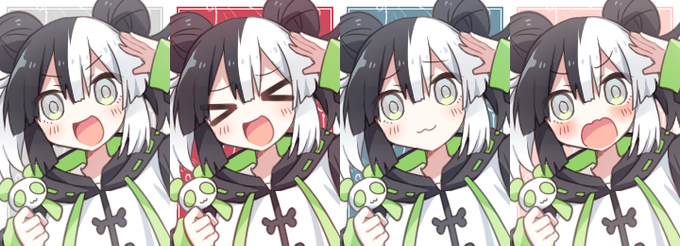 人狼のtwitterイラスト検索結果