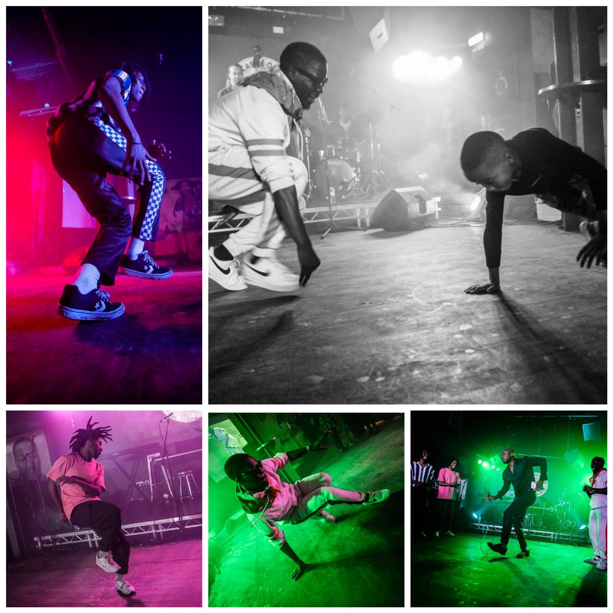 _victoriawai_'s tweet photo. 2/2 
#AboutLastNight at @blackbritainbe the wonderful @DeeleeDube closed night at @welovewhq but not before @ChiOnwurah @keithlmagee spoke to us &amp; we were entertained by Origin Crew between sets

Thank you @nrthrnroots for inviting me down to this wonderful &amp; insightful night📷 https://t.co/J60TKdJzrO