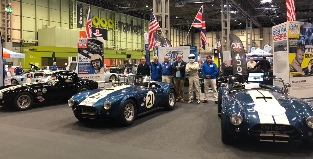 289Register's tweet photo. The Stig approves - but didn’t say much
#cobra #t289r https://t.co/POdlWx0CSM