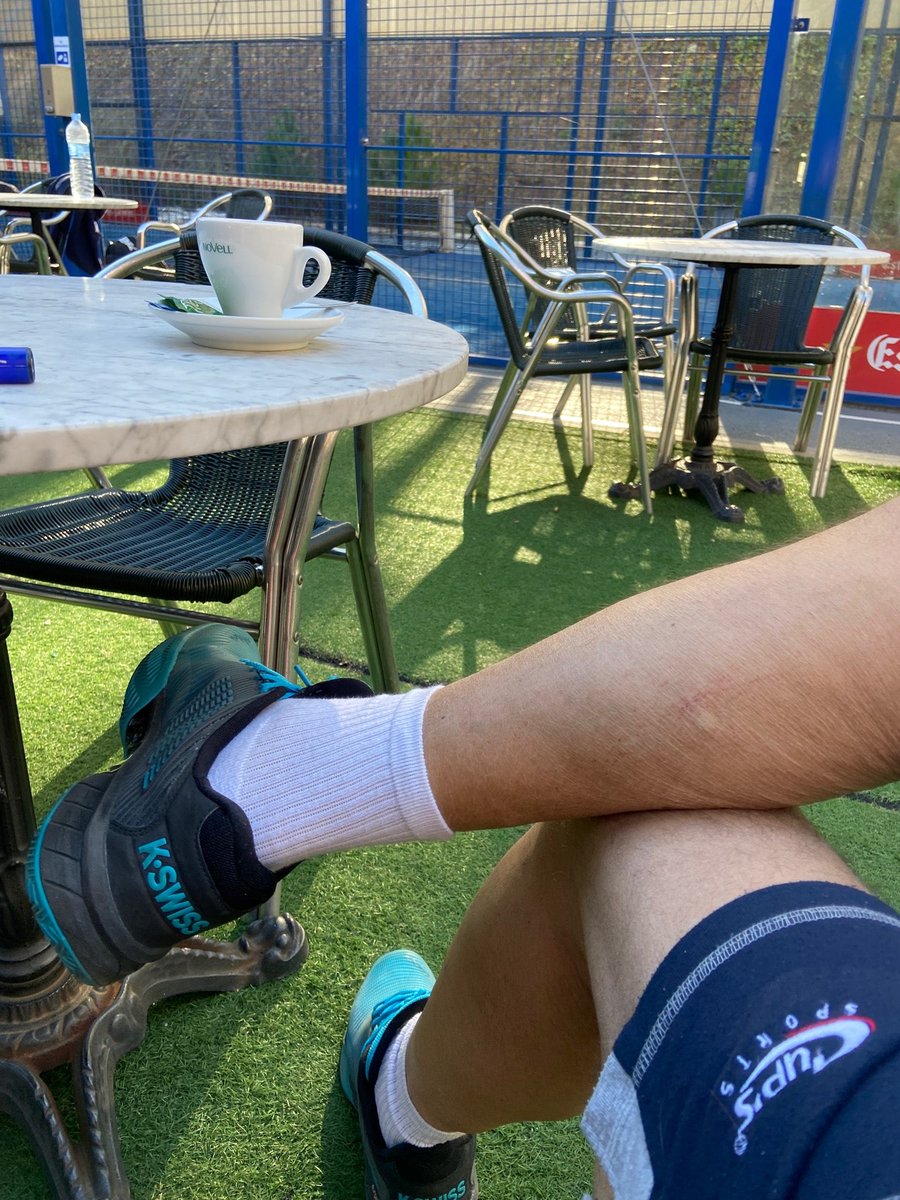 RafaelTimermans's tweet photo. #Amoalla #Padeltimer (@ Club De Padel Pozuelo in Pozuelo De Alarcón) https://t.co/GP1mWsi3sM https://t.co/v793Tekqby