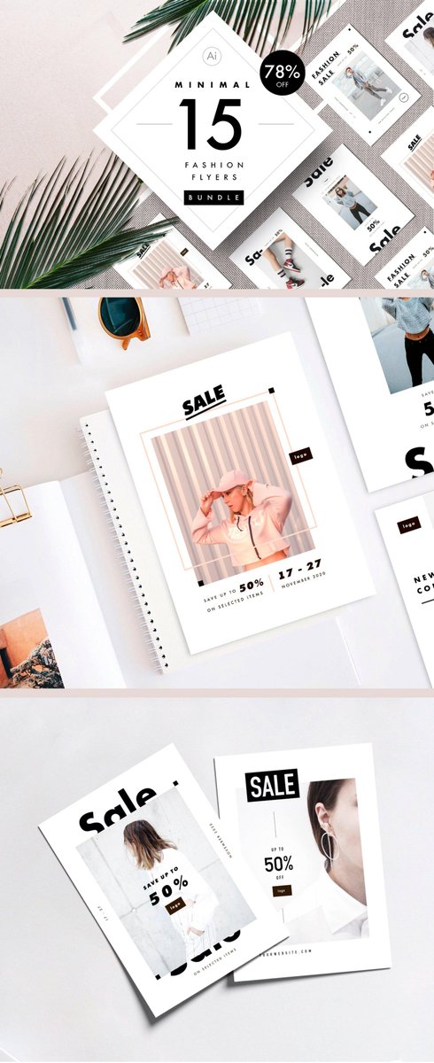 DavidZydd's tweet photo. Fashion flyers bundle https://t.co/CutLgYLFzd  #paradise #photographyflyer #startup #nightclub #truetypefont #bannerads #ads #ladies #sellsheet #flyers #FlyerDesign https://t.co/GwLXyRmV7V